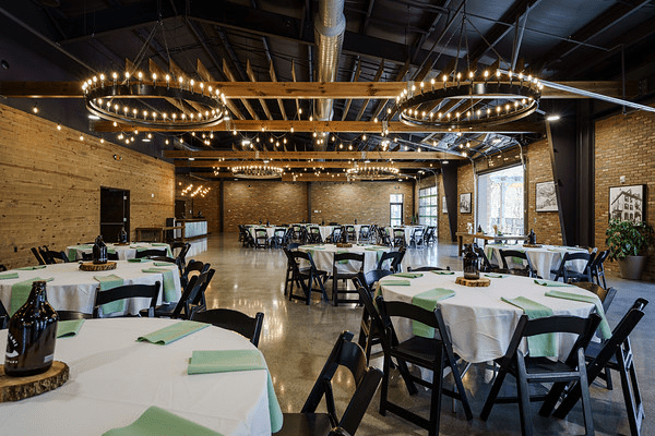 Little miami event center Little miami event center giving the best seating organization